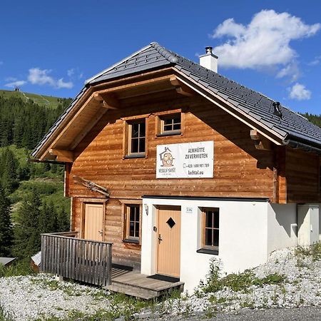 Vesely Svist Chalet Lachtal Bagian luar foto