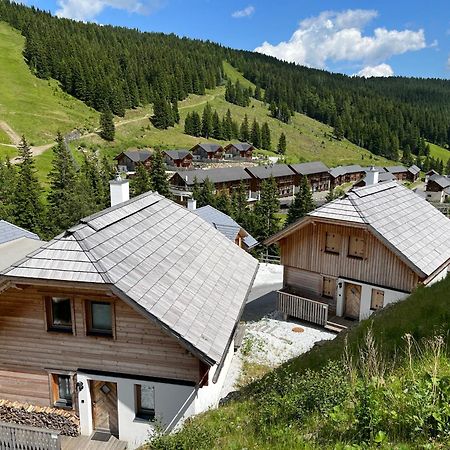 Vesely Svist Chalet Lachtal Bagian luar foto