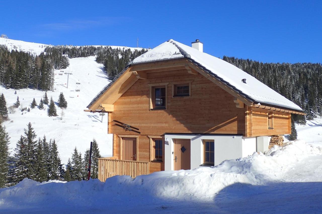 Vesely Svist Chalet Lachtal Bagian luar foto