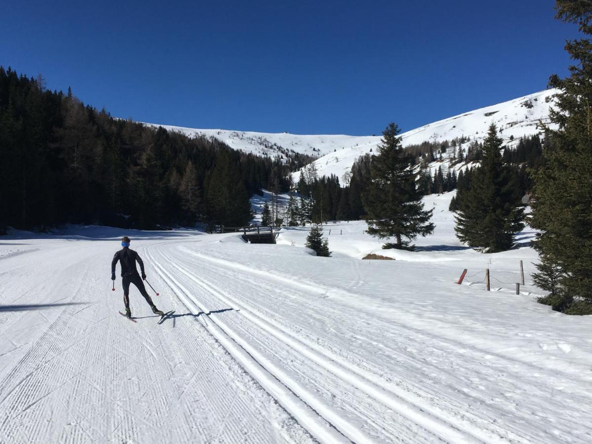 Vesely Svist Chalet Lachtal Bagian luar foto