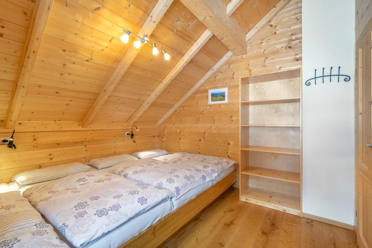 Vesely Svist Chalet Lachtal Bagian luar foto
