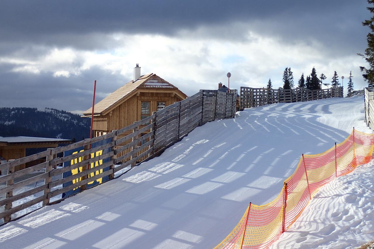 Vesely Svist Chalet Lachtal Bagian luar foto