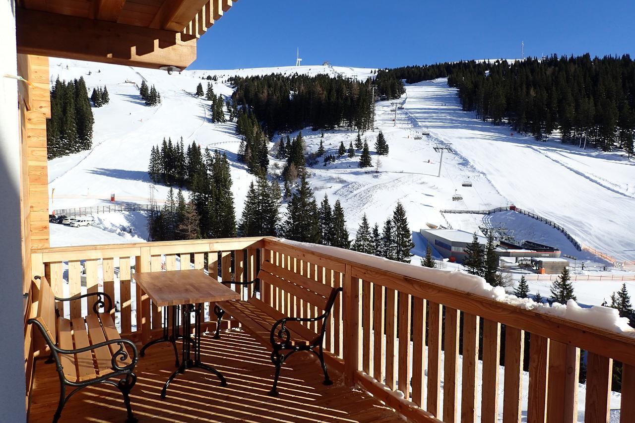Vesely Svist Chalet Lachtal Bagian luar foto